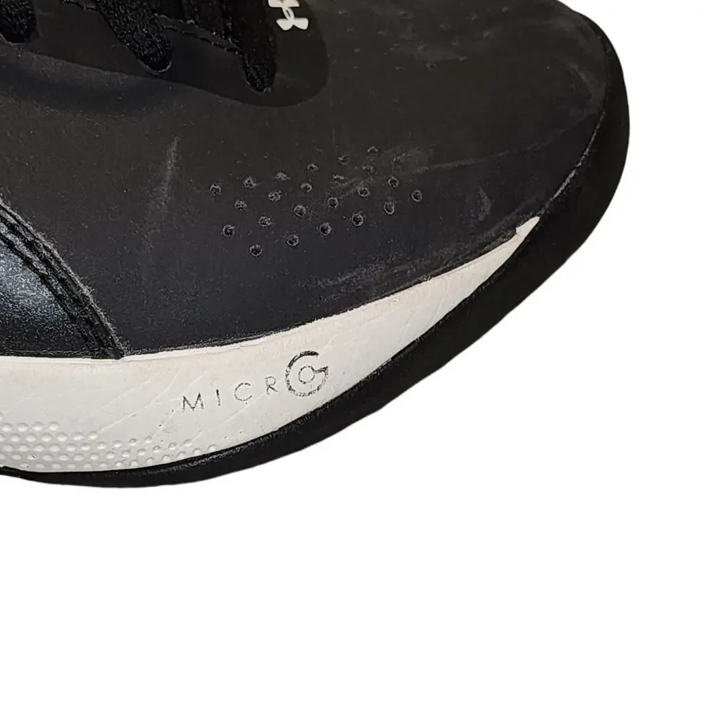 Men's Mirco G Torch Black/White 1246940-001 Size 5